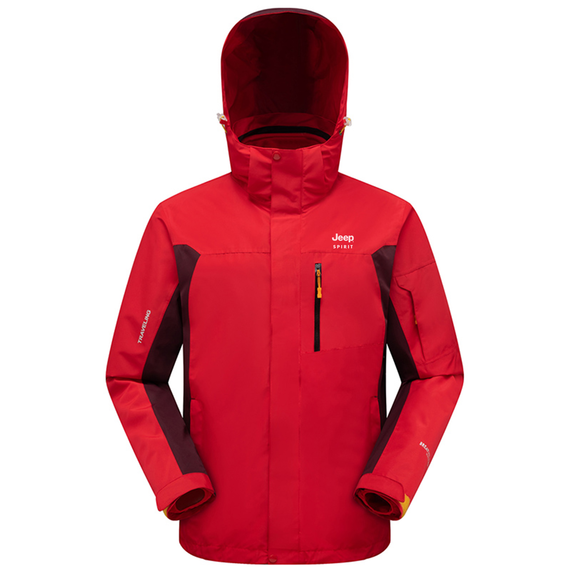 

JEEP SPIRIT Куртка Unisex, Men's China Red