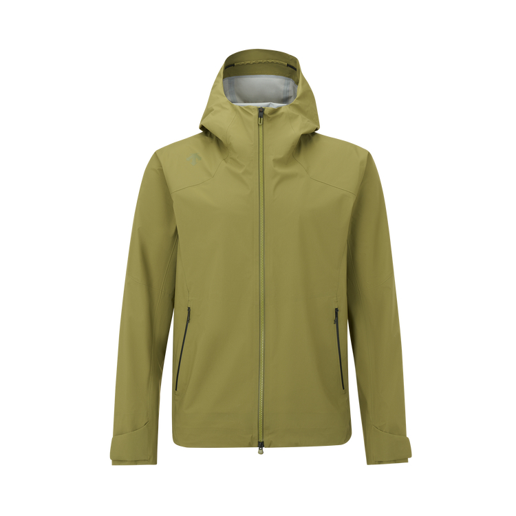 

DESCENTE Ветровка мужская, GN-Olive Drab
