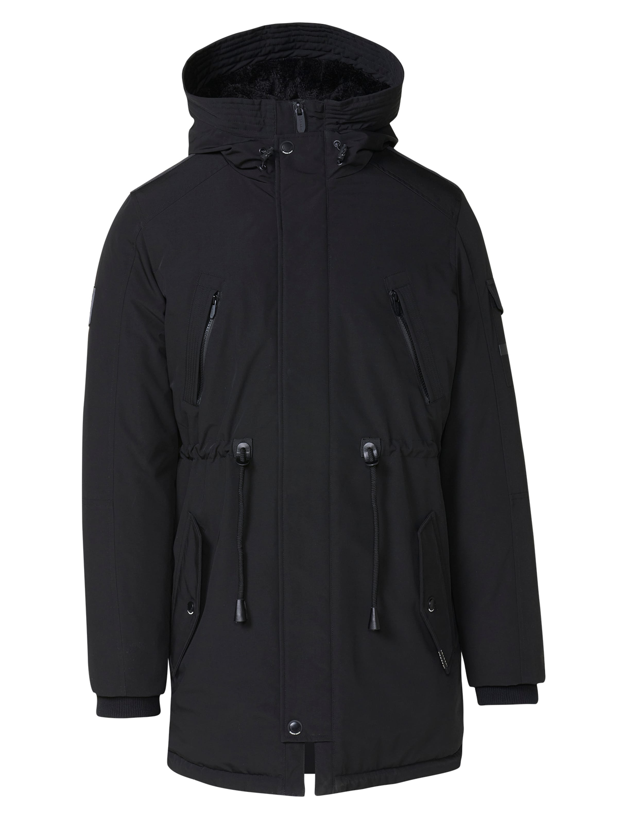 

KOROSHI Janker в черном цвете