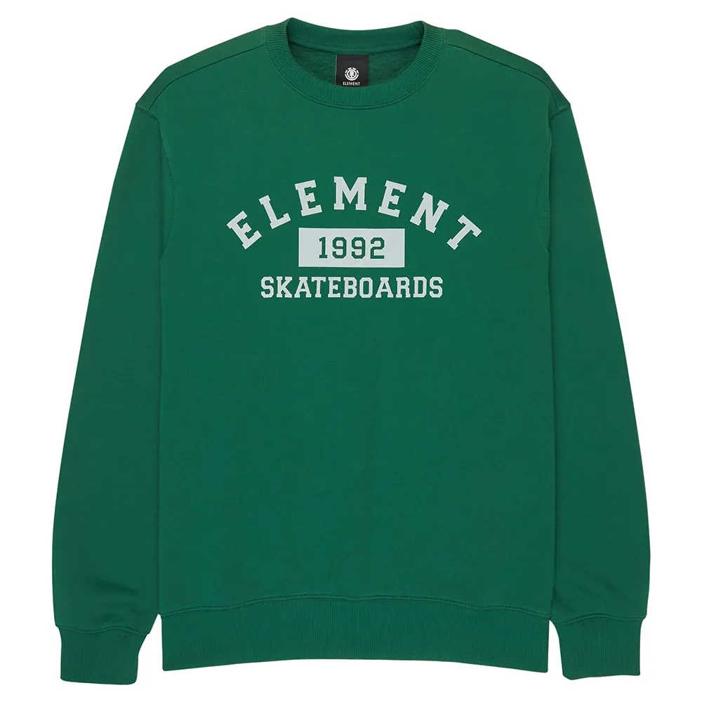 

Толстовка Element Home Team, зеленый