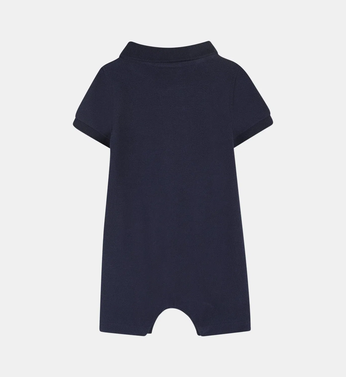 Комбинезон на пуговицах Boss Kidswear, синий — фото 2