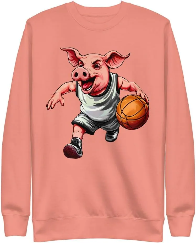 

Свитер Pig basketball Premium