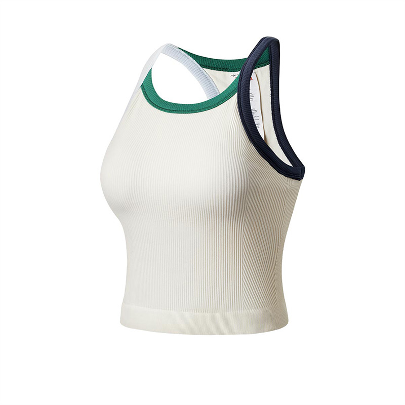 

Ежедневные спортивные майки для женщин Wilson, тофу серый