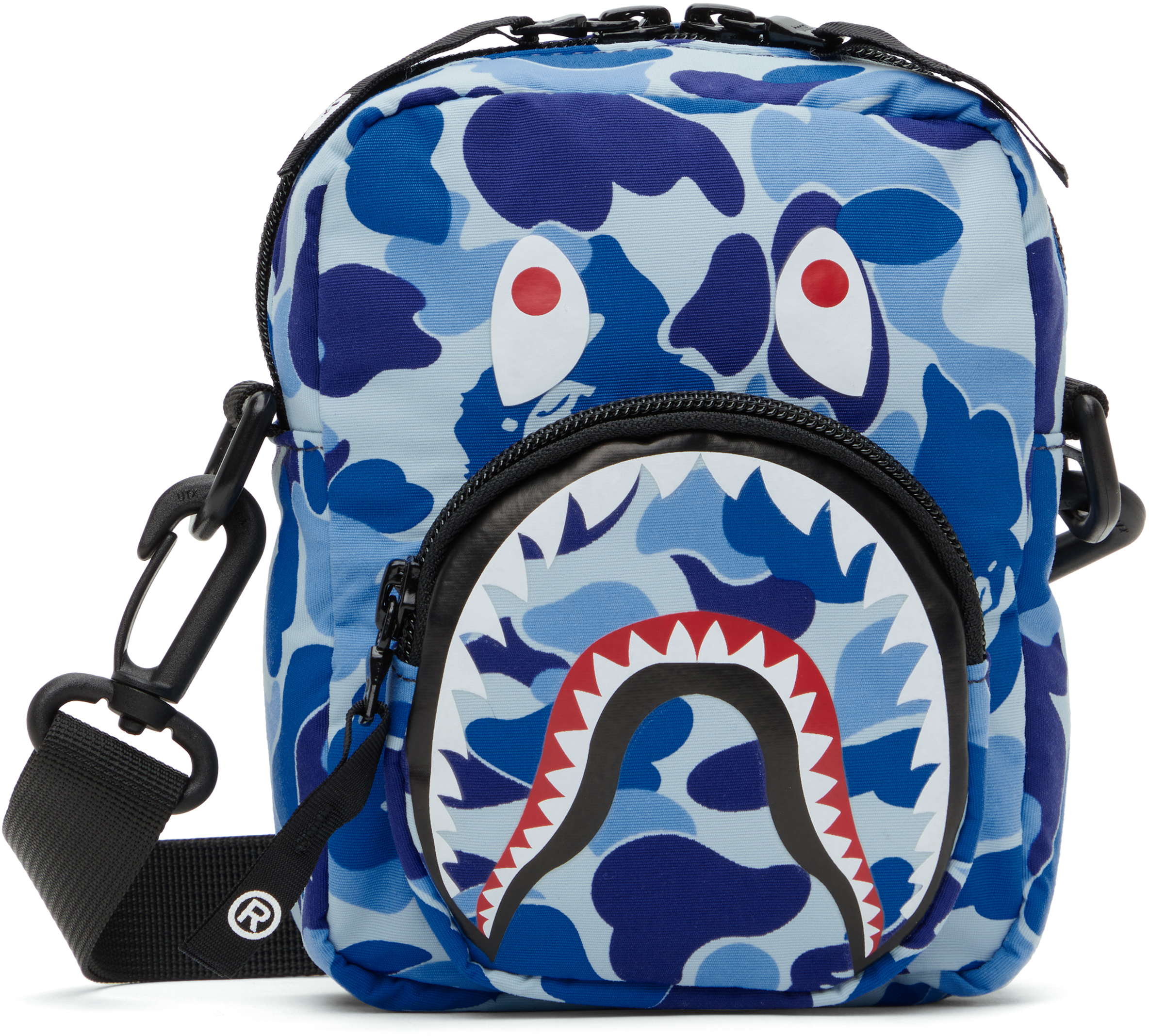 

ABC Camo Mini Shark Сумка BAPE, синий