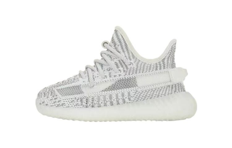 

adidas Yeezy Boost 350 V2 Static (неотражающий материал) (для младенцев)