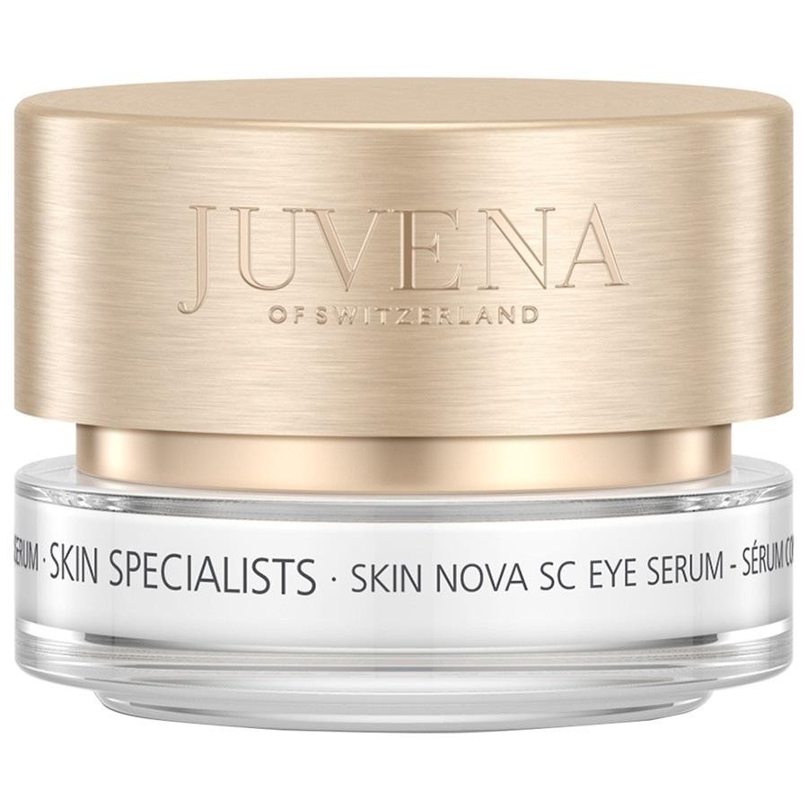 

Крем для лица skin specialists skin nova sc augenserum Juvena, объем 15 мл