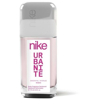 

Парфюмированный дезодорант Nike Urbanite Woman Oriental Avenue 75 мл Asco