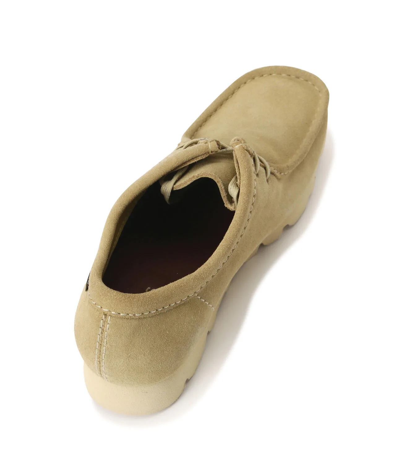 Мужская и женская обувь Clarks Wallabee GTX — фото 4