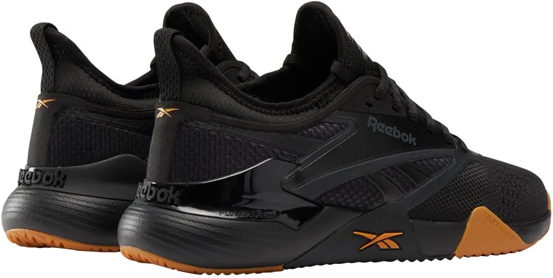 Кроссовки Reebok Nano Court Unisex-Adult, черный — фото 3