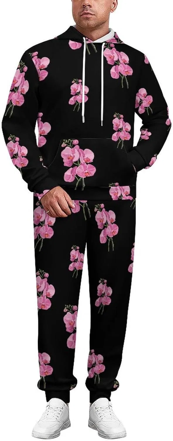 Женский спортивный костюм из 2 предметов, толстовка с капюшоном и штаны, Style