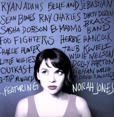 

Виниловая пластинка Jones, Norah: Featuring Norah Jones