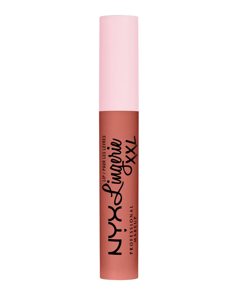 Жидкая губная помада Lip Lingerie XXL Nyx Professional Makeup, Turn On