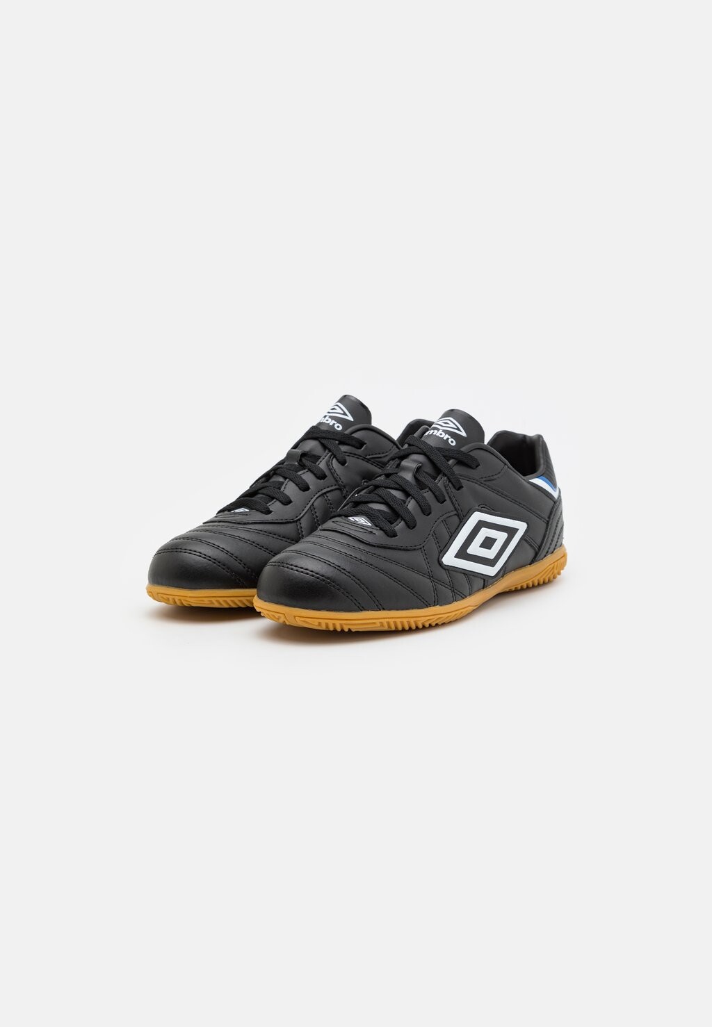 Обувь для футзала Eternal Club Ic Specials Umbro, цвет black/white/royal — фото 2