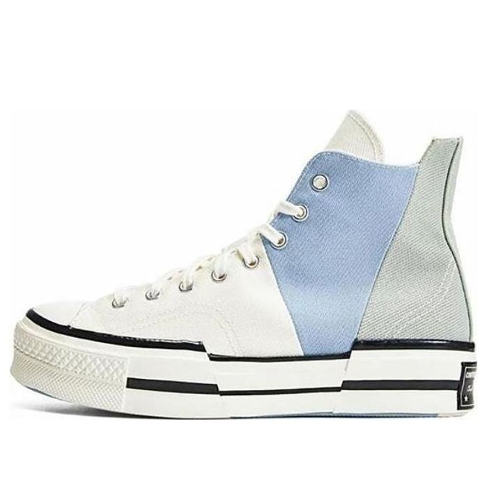

Кеды Converse Chuck Taylor 70 Plus Hi 'Material Mashup', зеленый