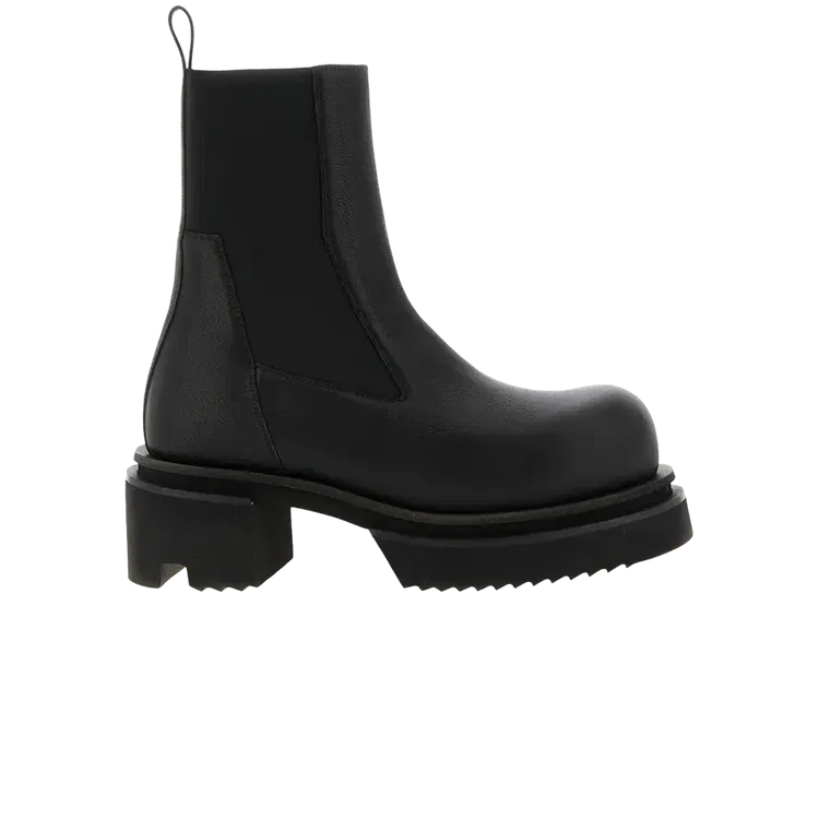 Ботинки Rick Owens, черный