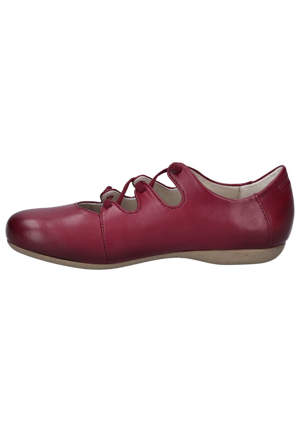 

Слипоны Fiona Josef Seibel, цвет berry