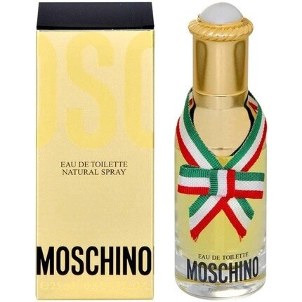 

Туалетная вода Moschino Moschino