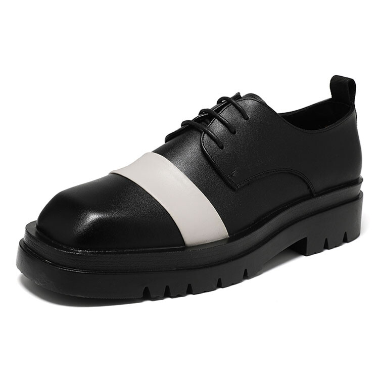 

Туфли Men"s Casual Men Low-Top черный Cachiotti
