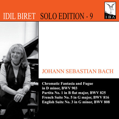 

CD диск Bach, J.S. / Biret: Bach: Solo Edition, Vol. 9