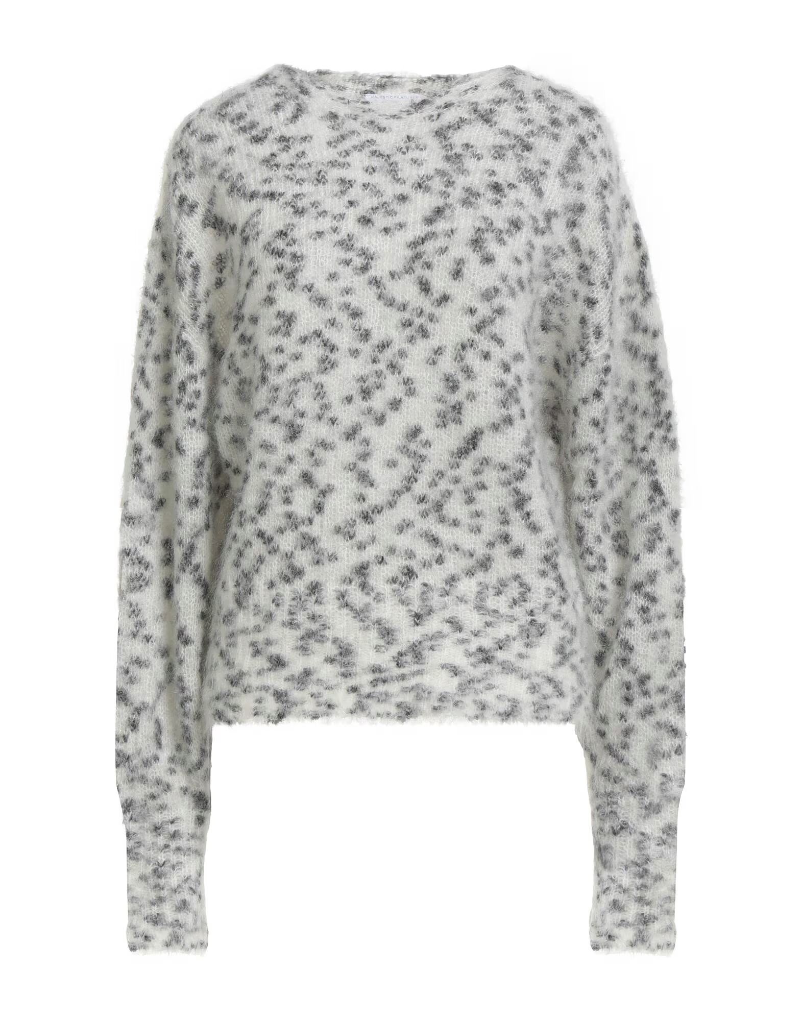 

Свитер Majestic Filatures, черный