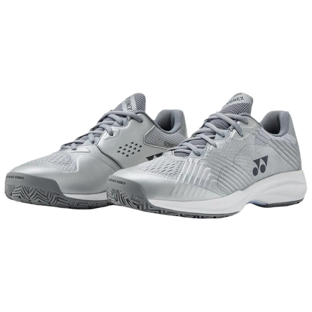Кроссовки для тенниса YONEX POWER CUSHION SONICAGE Silver — фото 4