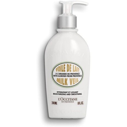 

Миндально-молочная вуаль, L'Occitane