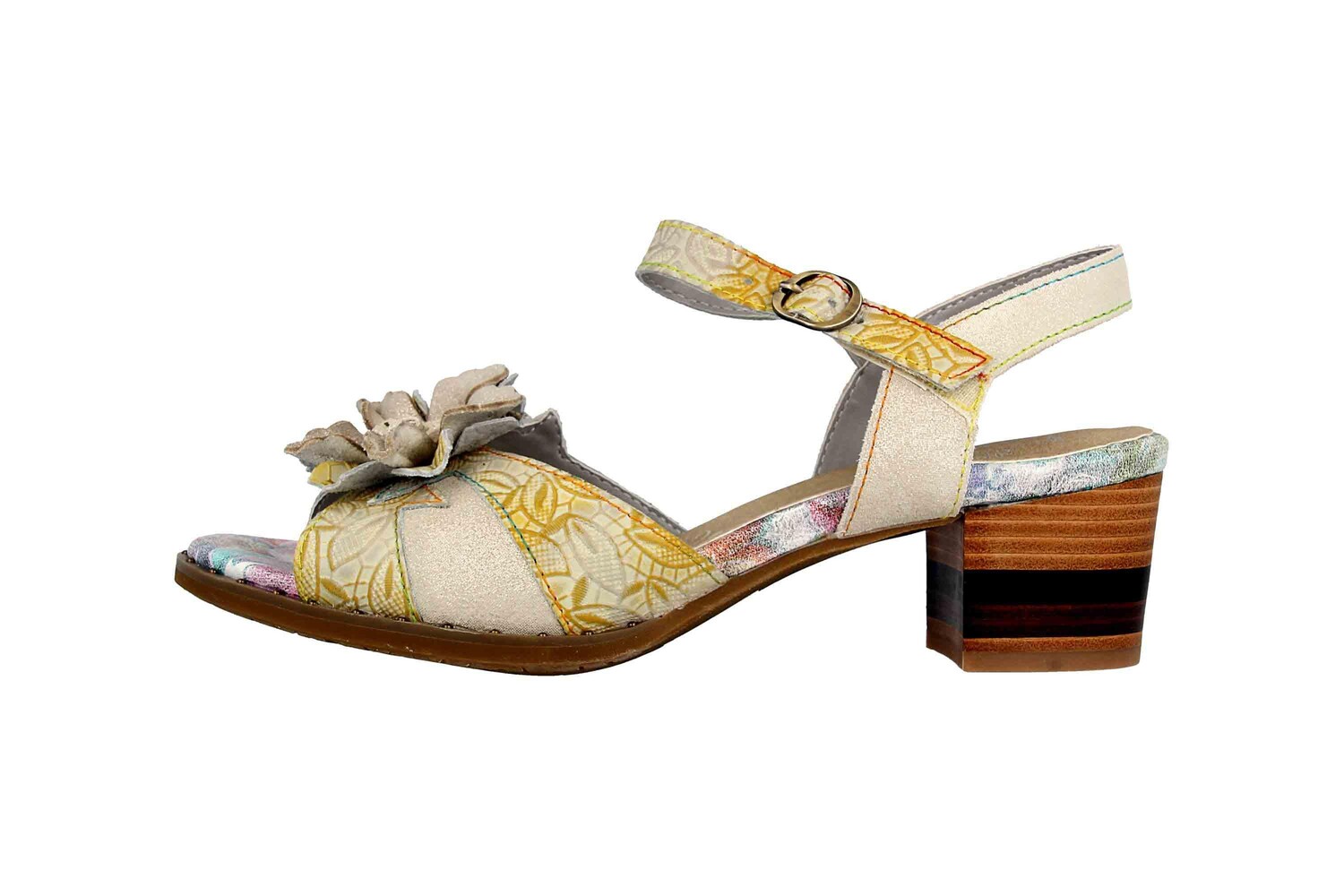 

Сандалии Spring Footwear Sandaletten, серый