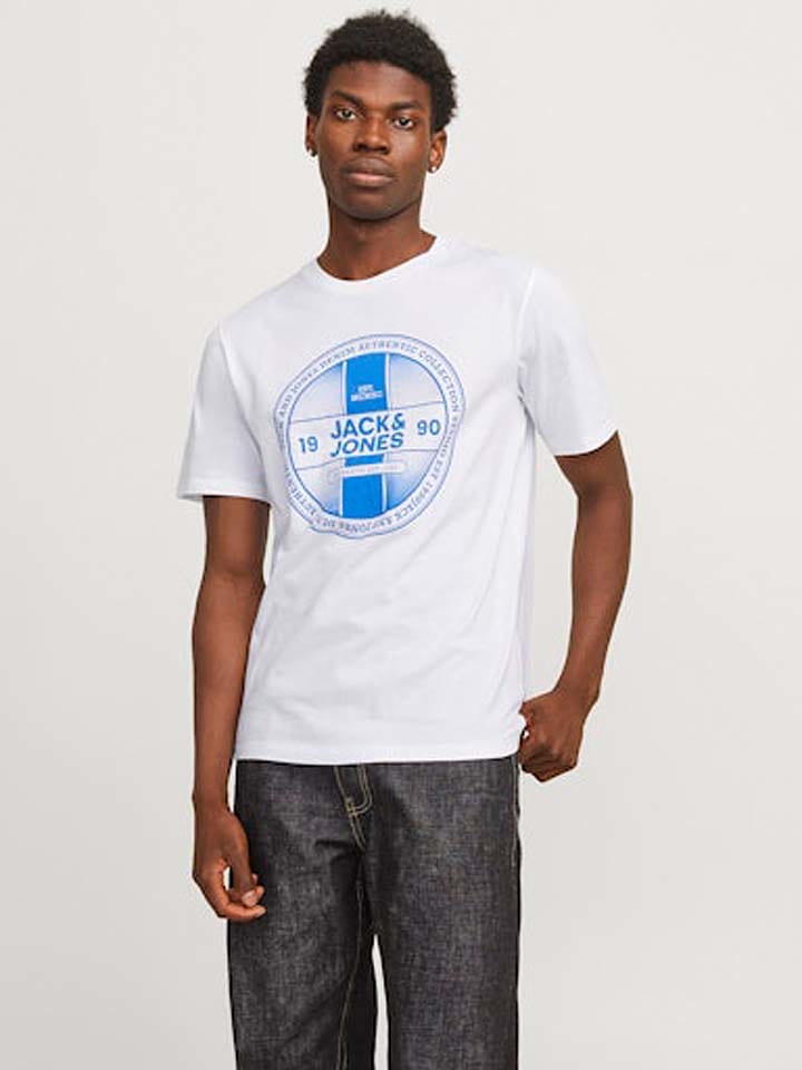 

Футболка Jack & Jones Shirt, белый