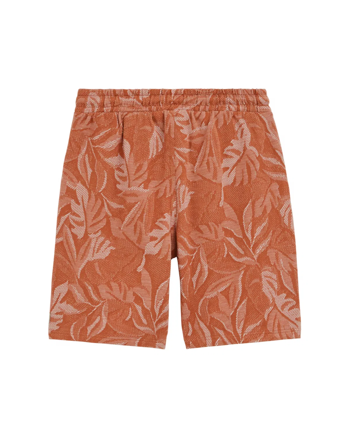 Обычные брюки We Fashion, Dark Orange — фото 2