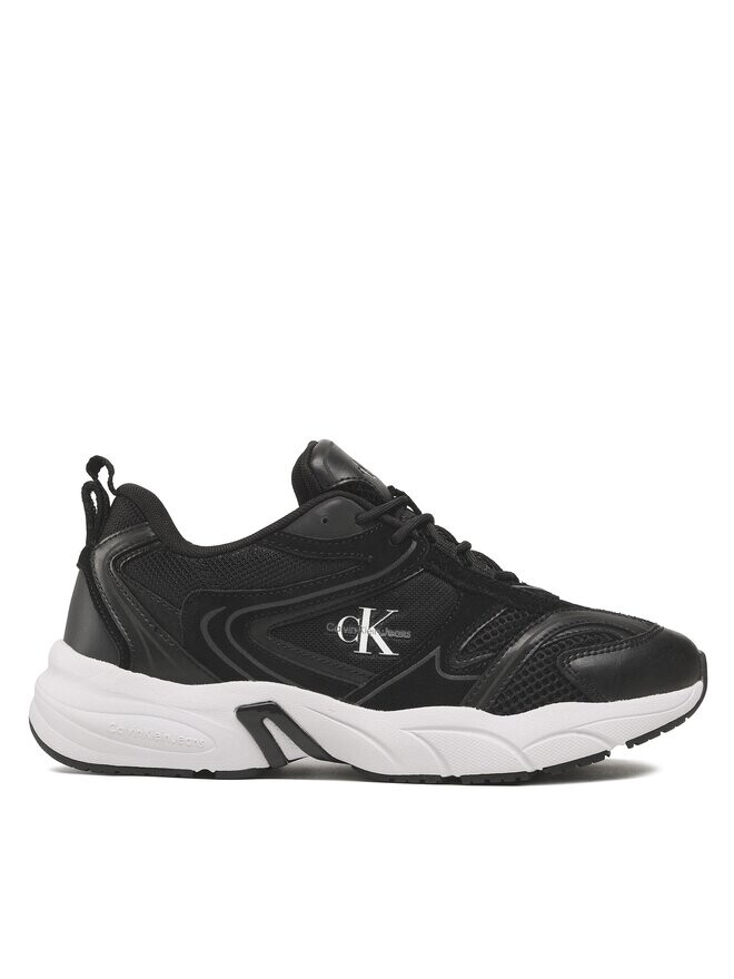 

Кроссовки Retro Tennis Su-Mesh Calvin Klein, черный