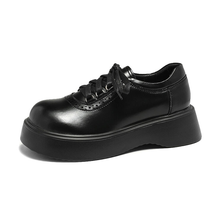 

Туфли женские повседневные Women's Casual Shoes Women's Mid-Top Obertine, белый