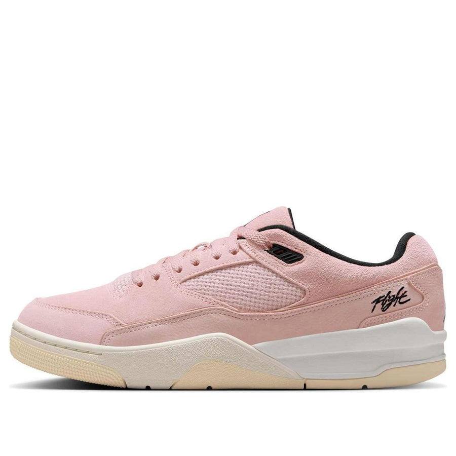 

Кроссовки Air Jordan Flight Court 'Rust Pink', розовый