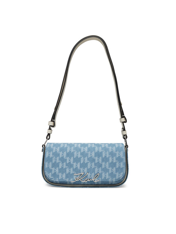 

Сумочка A2W30196 Karl Lagerfeld, голубой