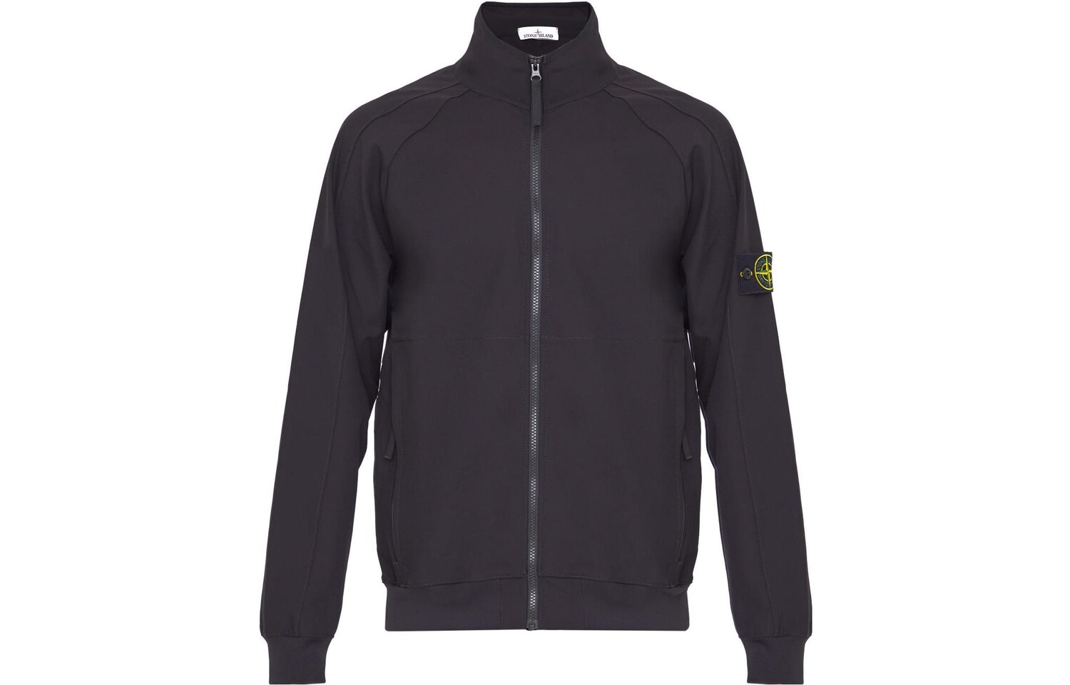 

STONE ISLAND Мужская куртка, цвет Black