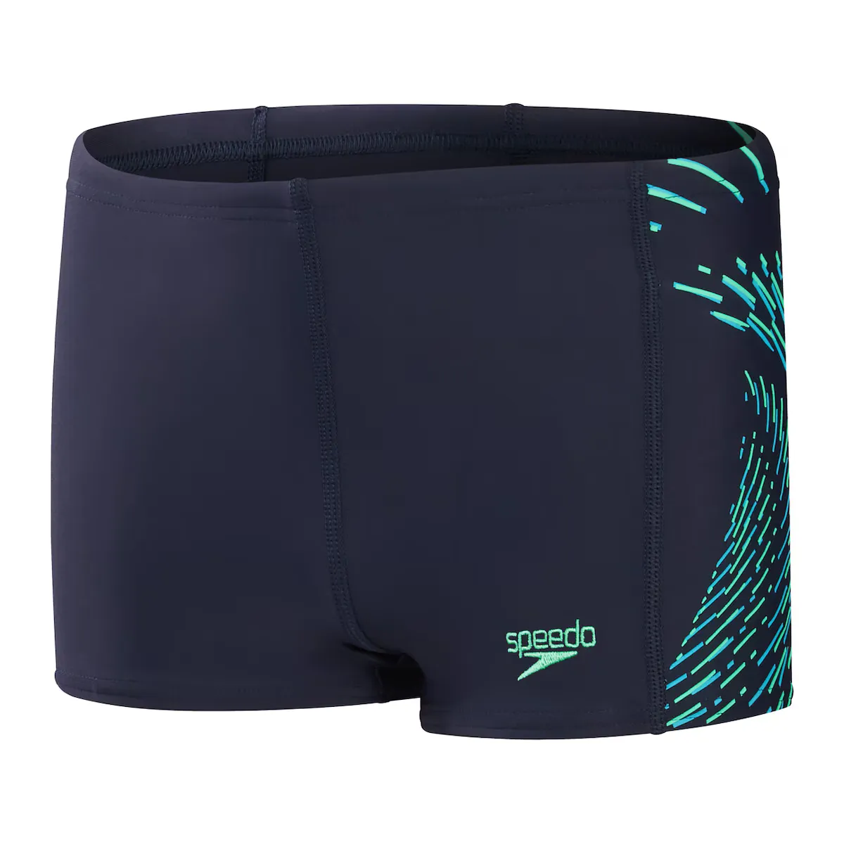

Плавки для мальчиков Speedo Plastisol Placement, зеленый