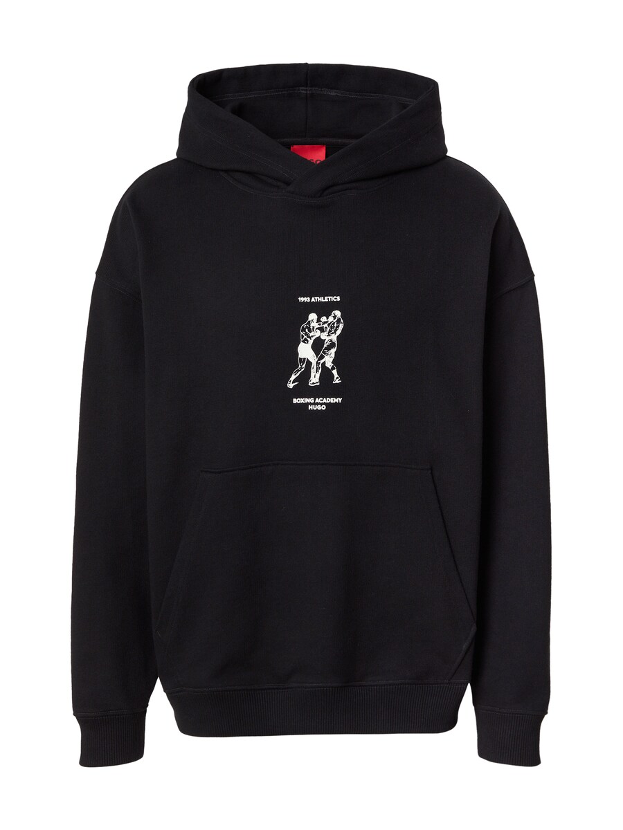 

Толстовка HUGO Duwrestie, Black