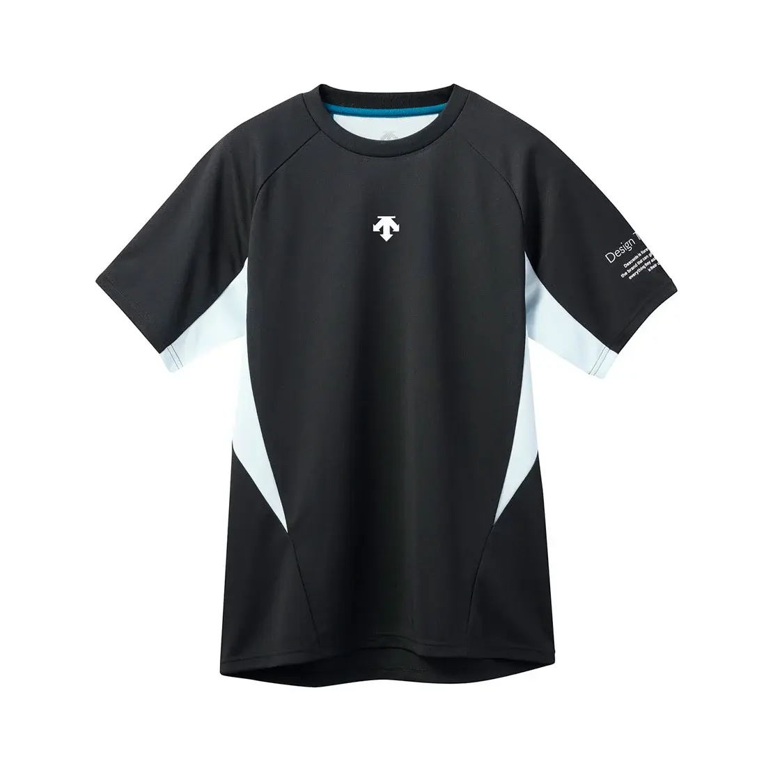 

Футболка унисекс DESCENTE, белый