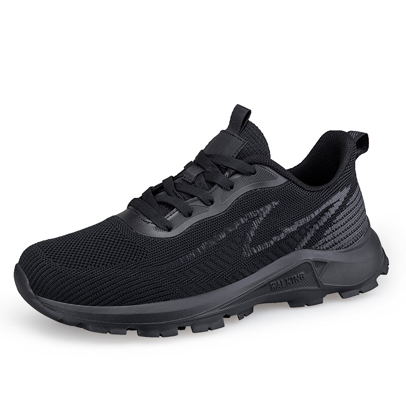 

Кроссовки мужские Lifestyle Shoes Men Low-Top Rongshi, темно-серый