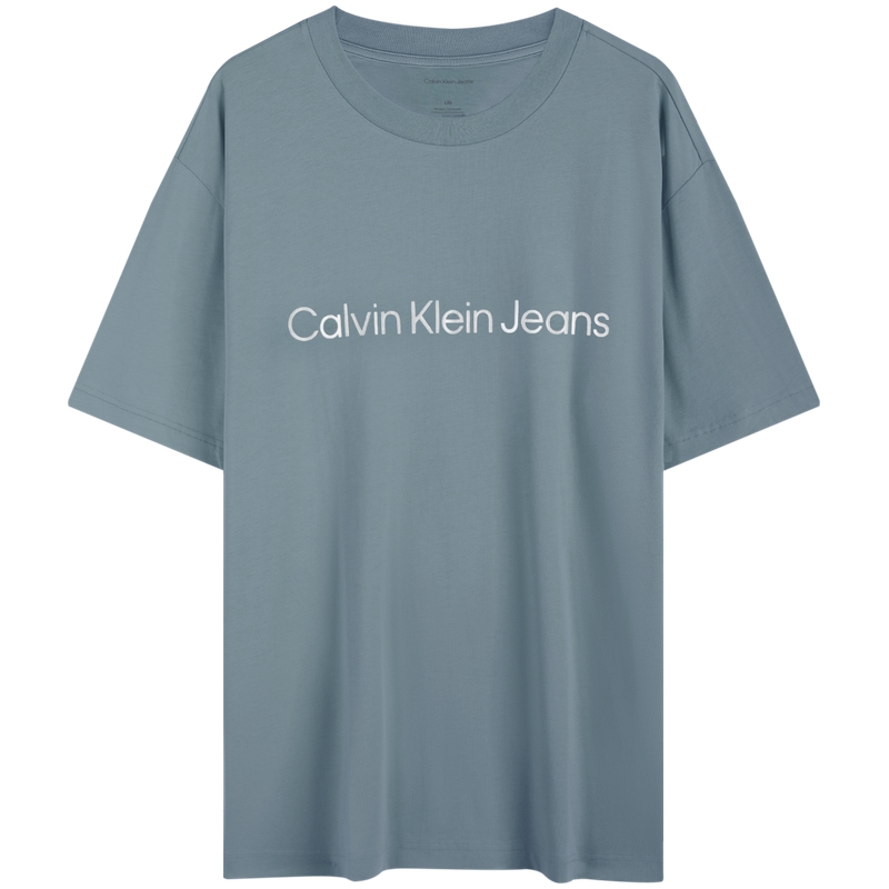 

Футболка мужская Calvin Klein, серо-зеленый