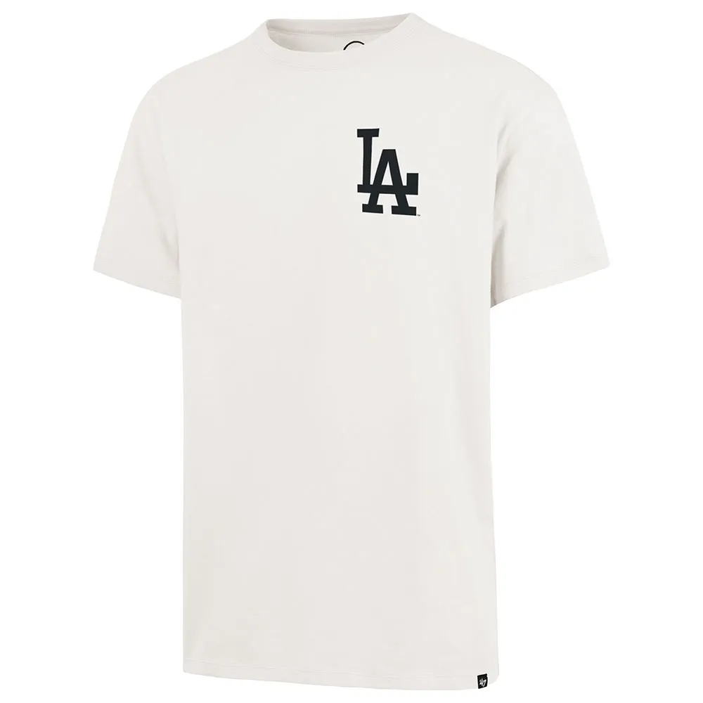 

Футболка 47 MLB Los Angeles Dodgers Spin Out Midweight Drop Shoulder, белый