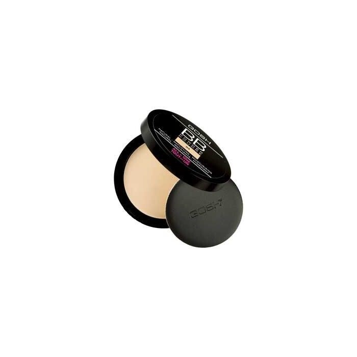 

Пудра для лица BB Powder Matificante Gosh, 04 Beige