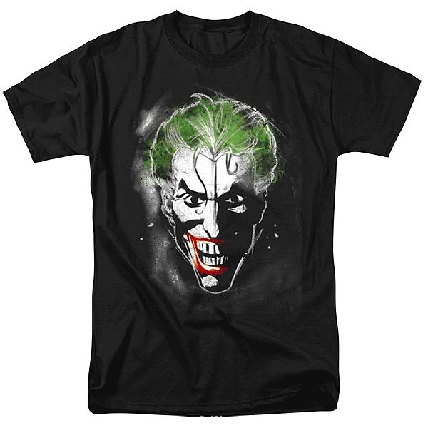 

Футболка с принтом Batman face of madness Licensed Character