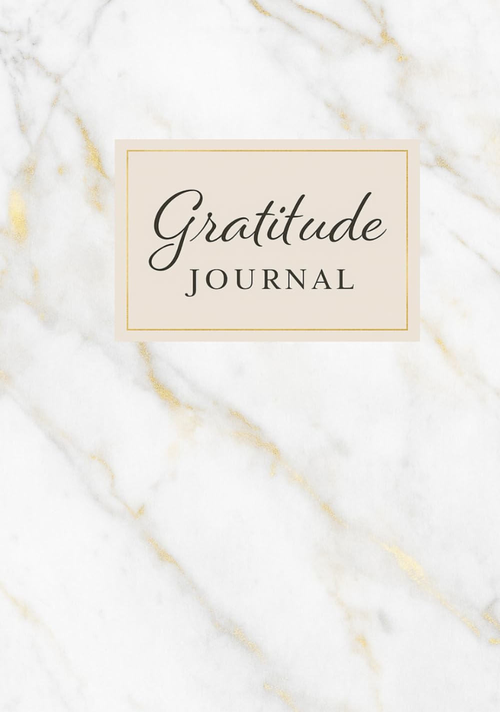 

Gratitude Journal: A Minimalist Marble Diary for Mindful Reflection: A simple, elegant lined notebook for daily gratitude, mindfulness, and journaling (Independently published)