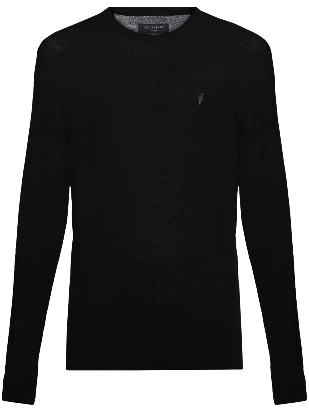

Джемпер Mode AllSaints, черный