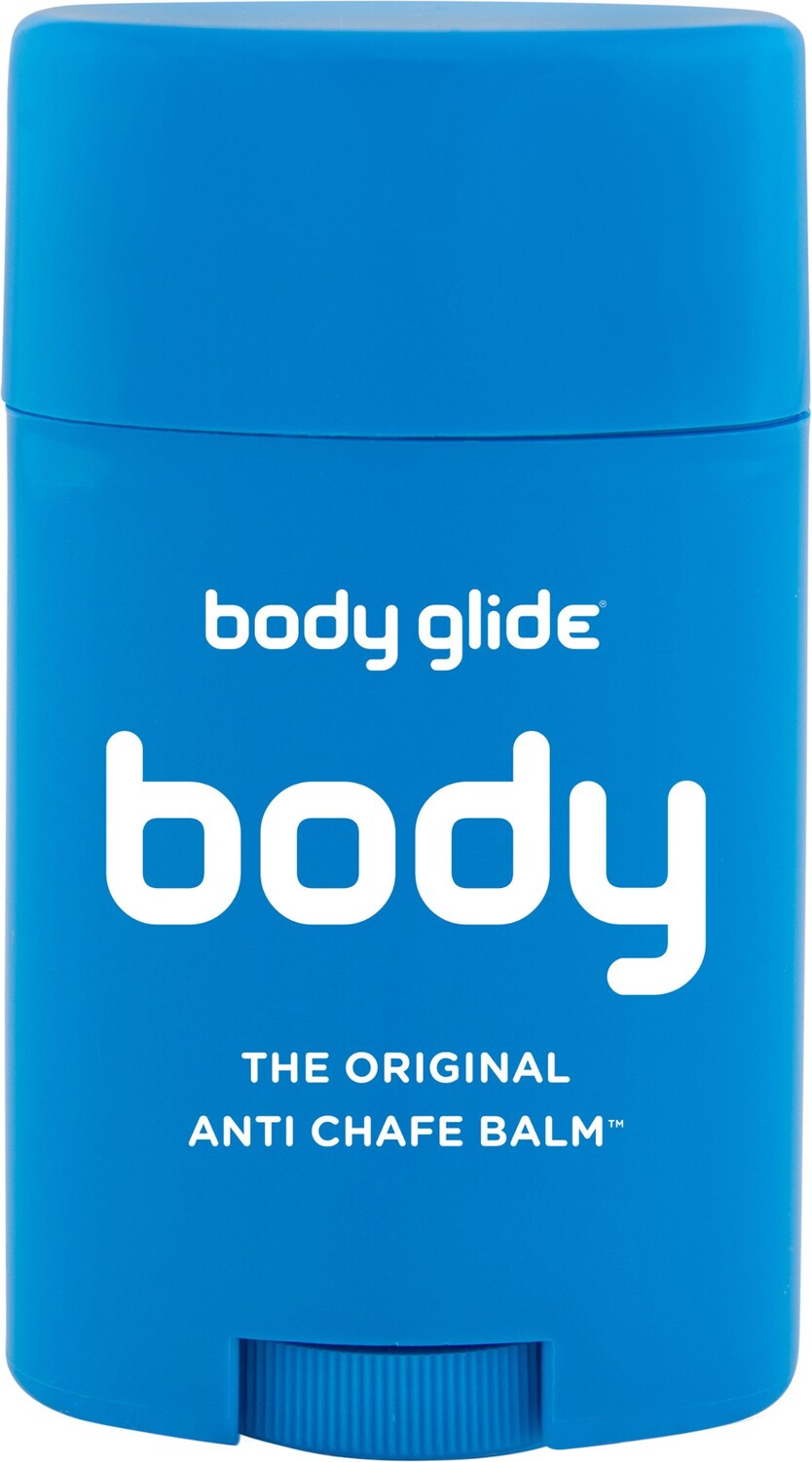 

Защитное средство для кожи Anti-Chafe Formula - 1,5 унций Bodyglide, серый