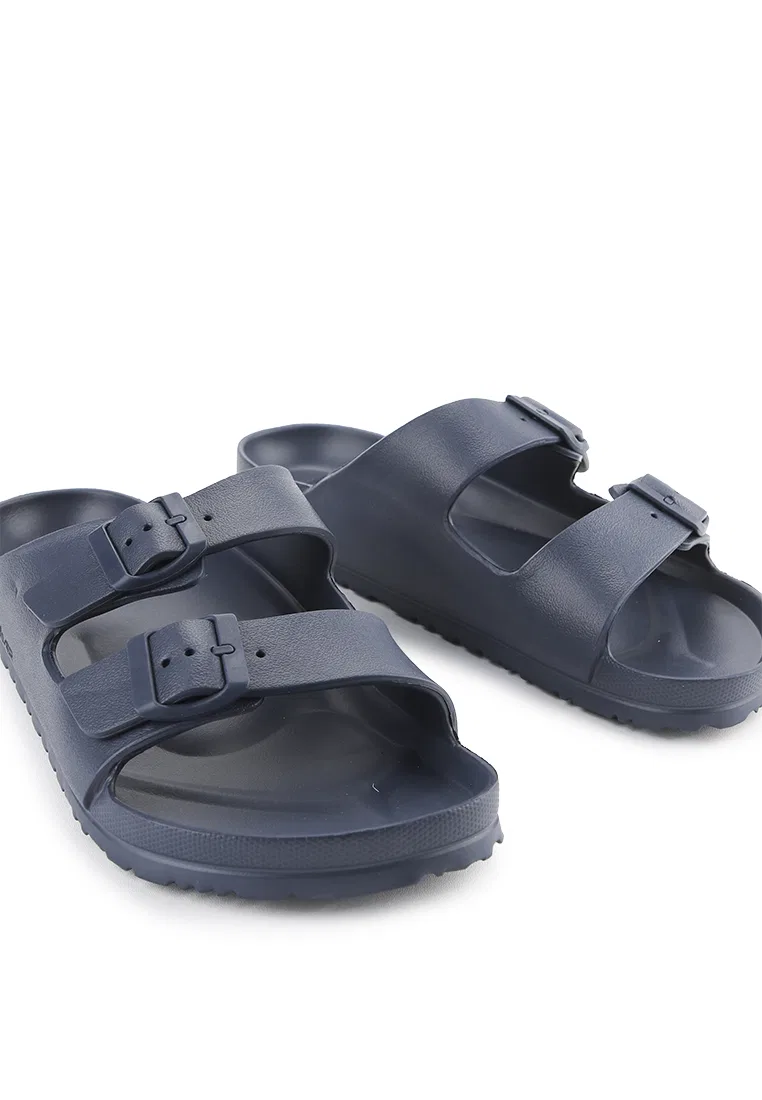 Мужские сандалии, водоотталкивающие, Embark Rf Quiksilver, индиго — фото 2