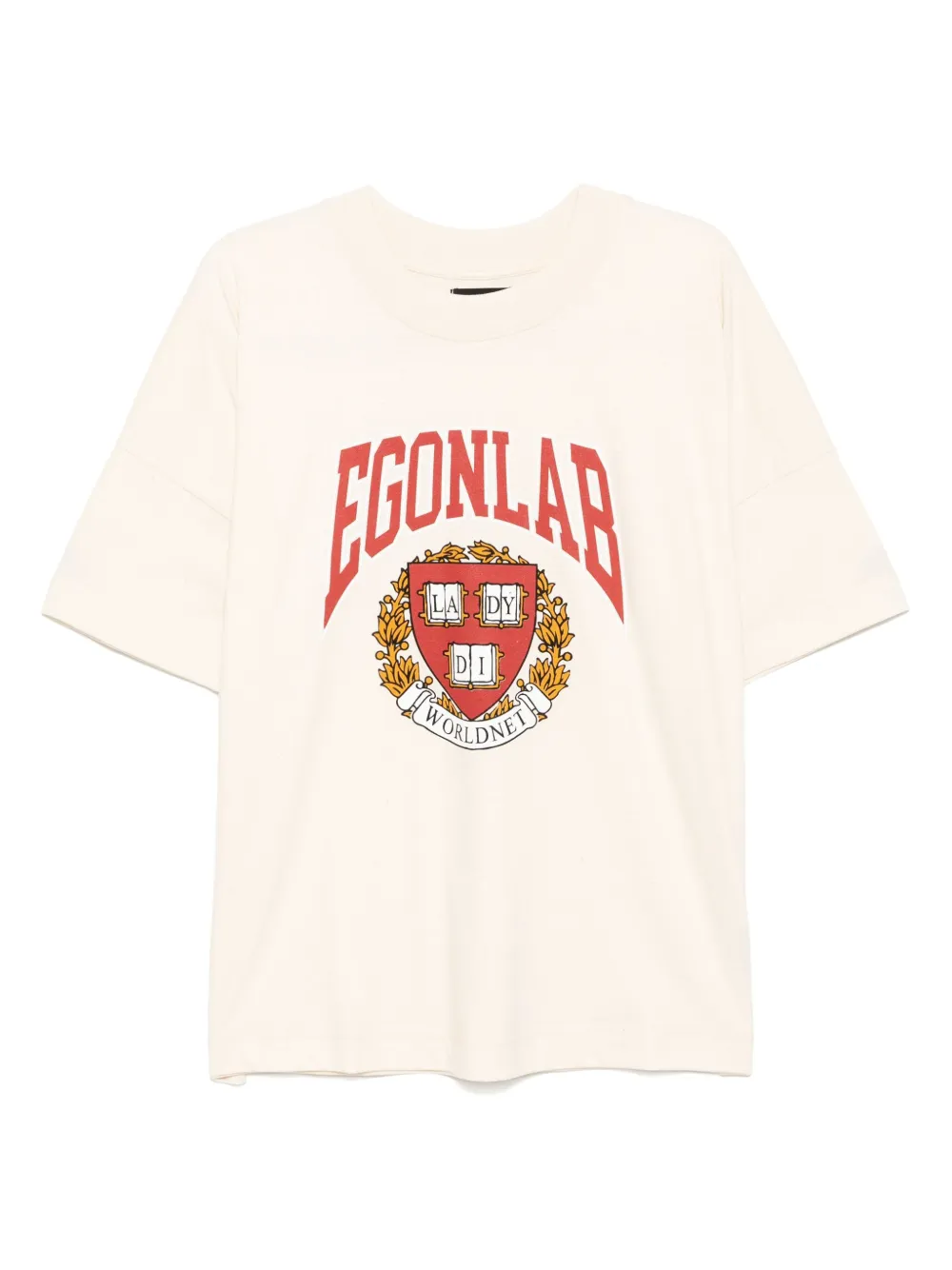 

Футболка с логотипом EGONlab., нейтральный