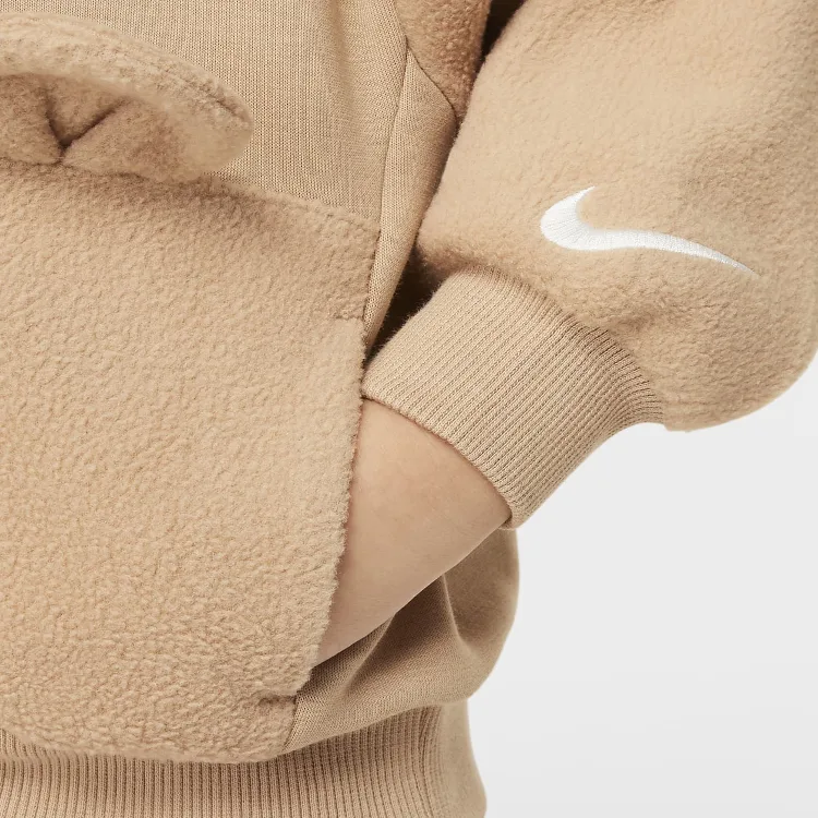 Nike Повседневный спортивный костюм Phellodendron для малышей — фото 4