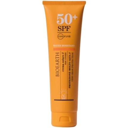 

Водостойкий солнцезащитный крем SPF 50+ 150 мл Bioearth