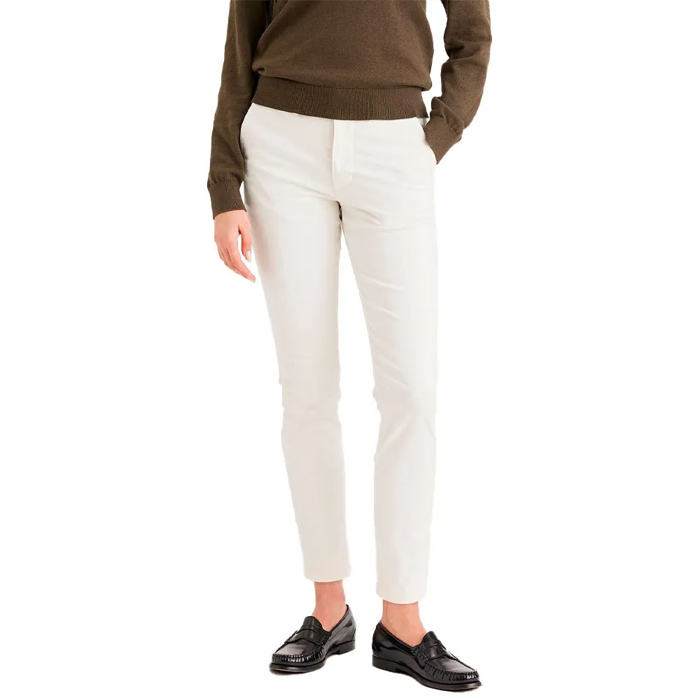 

Брюки чинос Dockers Weekend Skinny, бежевый